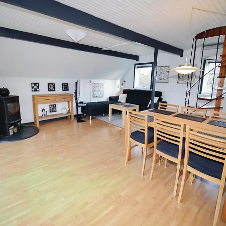 Three-bedroom Holiday In Vaggerlose Boto By