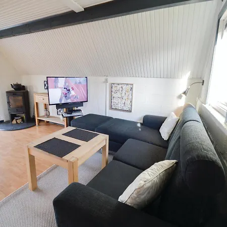 Holiday home Three-bedroom Holiday In Vaggerlose *