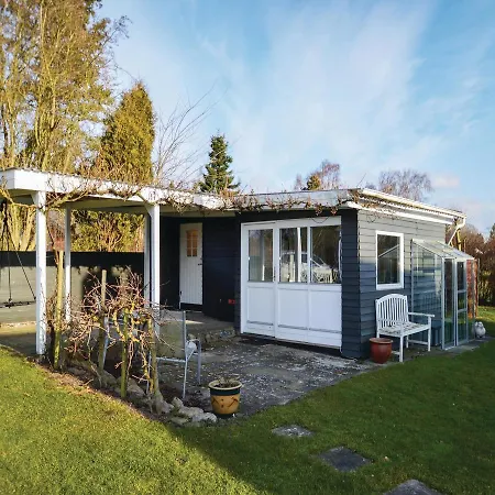 Holiday home Three-bedroom Holiday In Vaggerlose Boto By