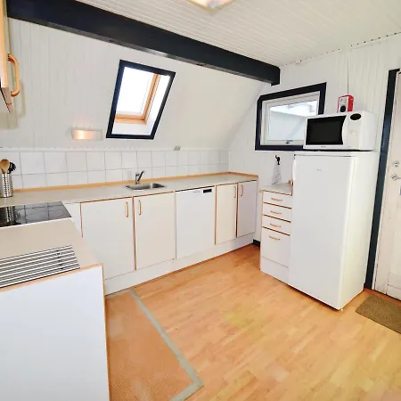 Three-bedroom Holiday In Vaggerlose Boto By