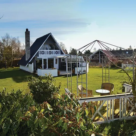 Three-bedroom Holiday In Vaggerlose * Boto By