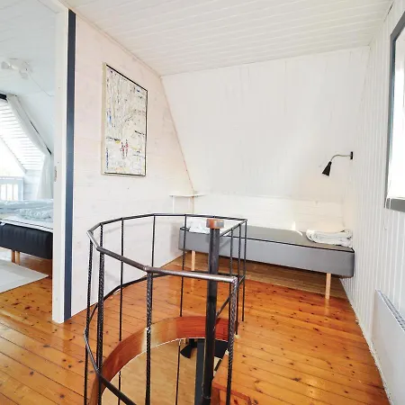 Three-bedroom Holiday In Vaggerlose Holiday home *